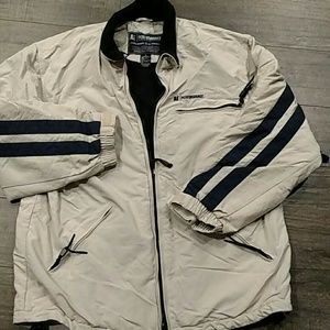 AE Performance all weather coat